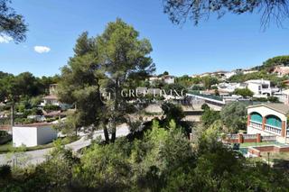 Residential Plot in Olivella. Terreno en la entrada de can surià, olivella