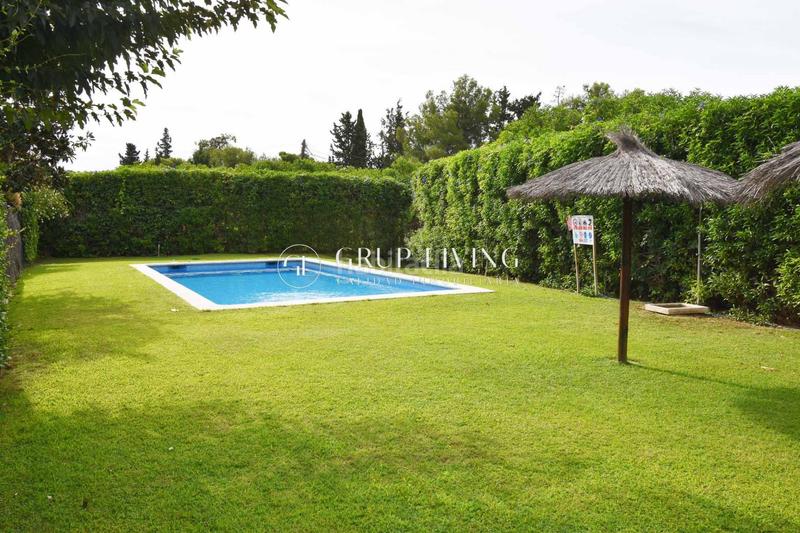 Foto a5c2277a-a1b8-4d47-a46b-19997dcf4133. Lloguer casa amb calefacció aparcament piscina a Sant Pere de Ribes