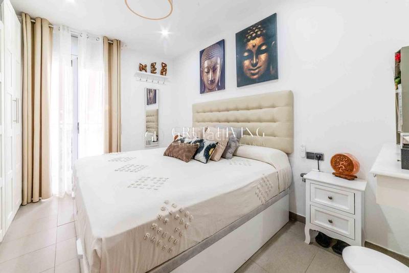 Foto b21f5d54-b798-4890-ada9-fdcd21f1518e. Etagenwohnung mit heizung parking in Cabanyes (Les)