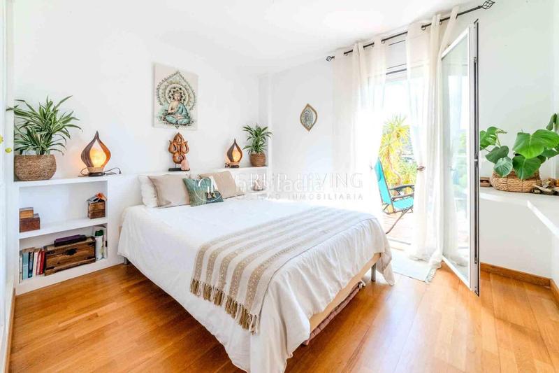 Foto 0cdaaf03-8085-449b-a3e9-e13abecca53c. Piso ático dúplex con espectaculares vistas al mar y en Sitges