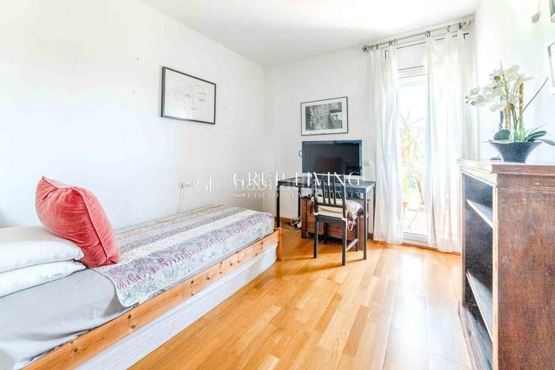 Foto a25a3249-3292-4002-b620-9a805433069e. Piso ático dúplex con espectaculares vistas al mar y en Sitges