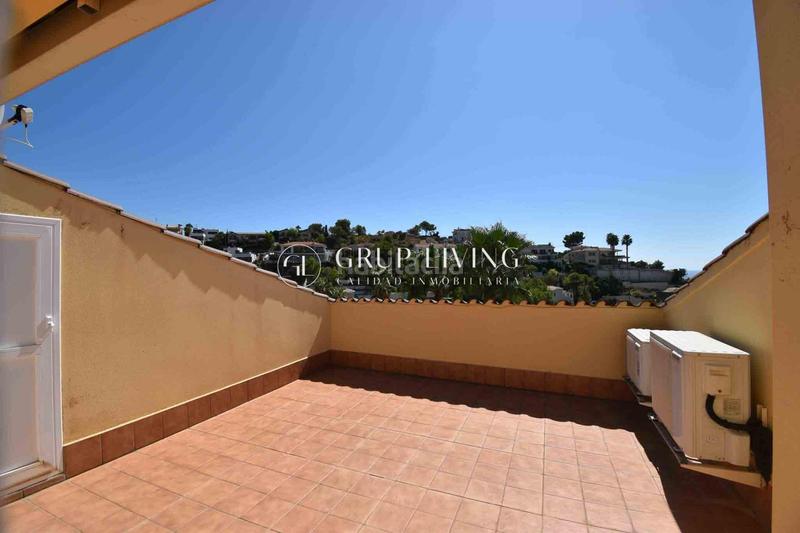 Foto 2a5a5fd8-2aef-46cd-b9f4-d98c757f07e8. Lloguer casa amb aparcament piscina a Levantina - Montgavina - Quintmar Sitges