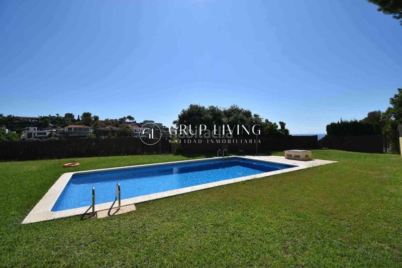 Foto 629b00e4-88e1-4442-be92-99f0e5511f5e. Lloguer casa amb aparcament piscina a Levantina - Montgavina - Quintmar Sitges