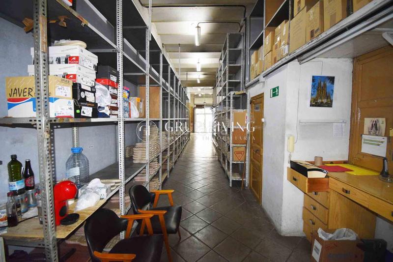 Foto 2be3bfb1-d845-4268-9c47-eb9082aa9c22. Local comercial gran local en gran via cerca de plaza españa en Barcelona