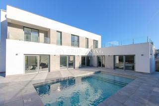 Casa en Mas Alba. Vivienda de diseño contemporáneo, inovación, confort y elegancia