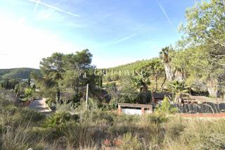 Residential Plot in Olivella. Terreno con buena orientación y vistas en mas mestre