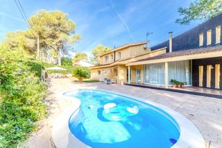 Maison à Olivella. Villa de diseño en mas mestre