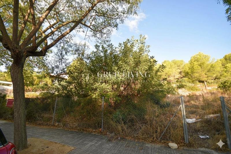 Foto b49ec3a0-c67c-4945-81a3-b0ad68e4cd3a. Residential plot in Can Pei Sitges