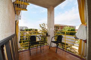 Etagenwohnung in Cunit Diagonal. Piso con vistas al mar y parquing, a 300mts de la playa en cunit