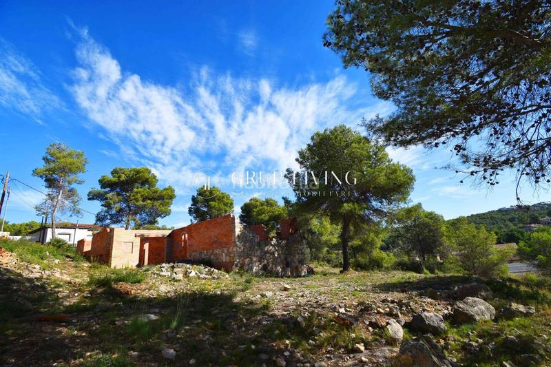 Foto f4034dd4-0438-4f3d-8b0e-e0c3b12d93cf. Terreno residenziale in Canyelles