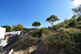 Terreny residencial a Mas Alba. Terreno en la avenida de sitges de mas alba