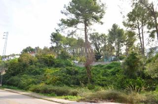 Residential Plot in Olivella. Amplia parcela en el corazon de mas mestre, en olivella