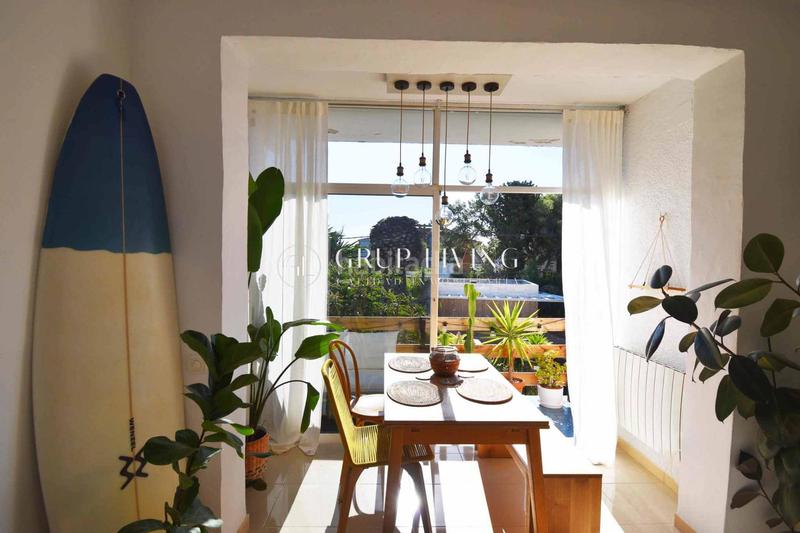 Foto dd40103c-52fa-41ab-b1b7-d7286022b47f. Affitto appartamento con parcheggio in Can Girona - Terramar - Vinyet Sitges