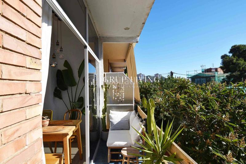 Foto ef99ec7c-c6b6-44e7-b0b2-3d5bcedd824f. Rent flat with parking in Can Girona - Terramar - Vinyet Sitges