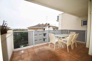 Pis a Can Pei. Piso con vistas al mar en can pei, sitges