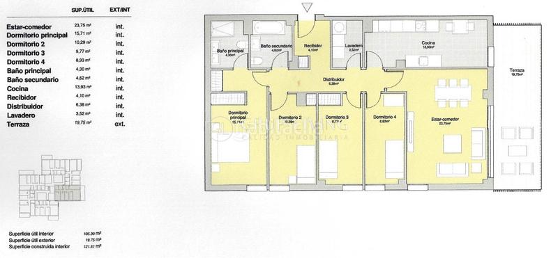 Foto 6de8d7c3-4156-4536-95e7-38f460e81015. Location appartement avec chauffage piscine dans La Plana Sitges