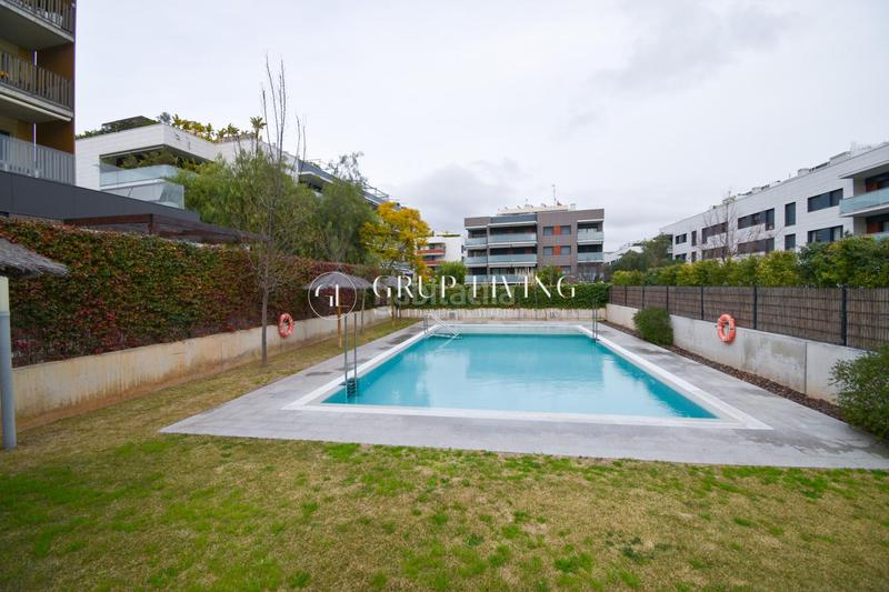 Foto 282b9019-0beb-4f4c-8983-669c6743bf63. Rent flat with heating pool in La Plana Sitges