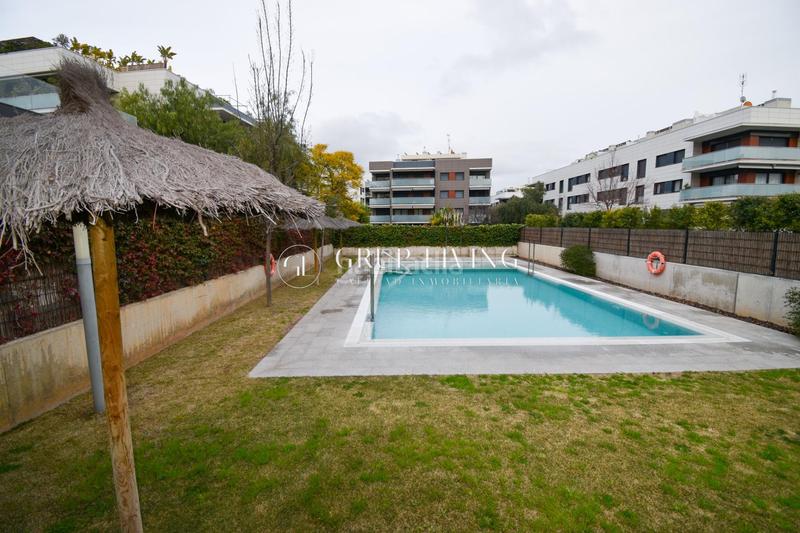 Foto 7a0bd4d1-460c-48ae-851e-39ed28a6334c. Rent flat with heating pool in La Plana Sitges