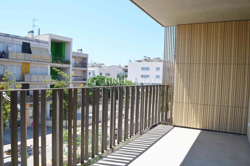 Foto 96a3f331-4974-4678-97c8-bbaeee6ee759. Rent flat with heating pool in La Plana Sitges