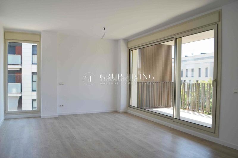 Foto e0213664-1cd3-48ca-89e5-ec6f06857686. Rent flat with heating pool in La Plana Sitges