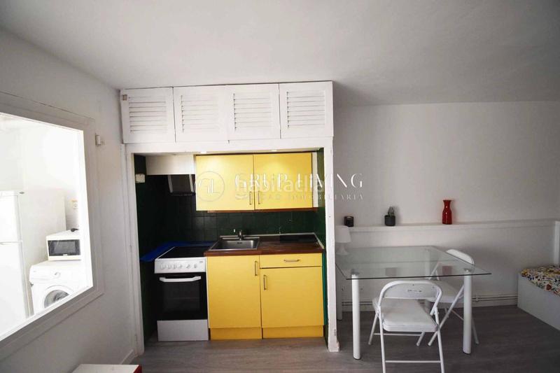 Foto 6fa3ec93-0931-4f3f-9b22-f8c2f8fc7951. Location appartement avec chauffage parking piscine dans Sitges