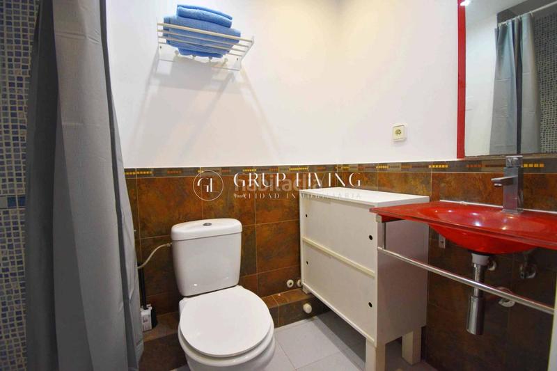 Foto a6fb4ba8-4a58-4a0e-a27a-5c7a11999d5e. Miete etagenwohnung mit heizung parking pool in Aiguadolç - Sant Sebastià Sitges