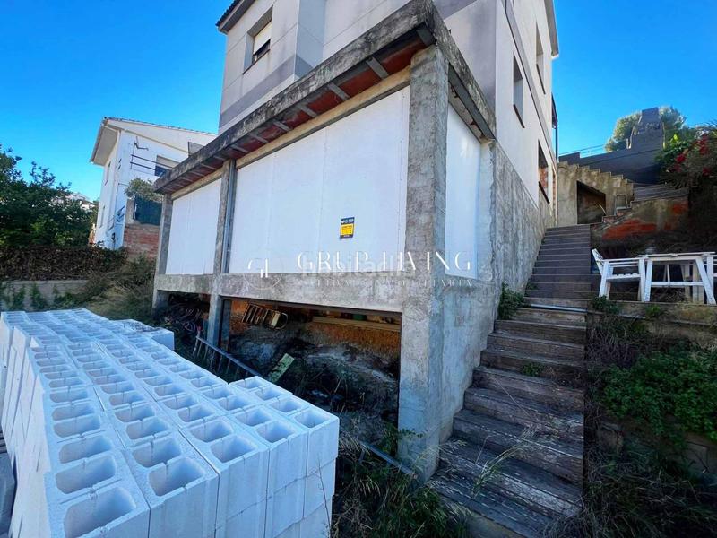 Foto db1356d1-f978-4225-8e00-aadfcefb2aba. Casa amb calefacció piscina a Levantina - Montgavina - Quintmar Sitges