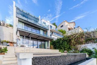 Casa a Levantina - Montgavina - Quintmar. Arquitectura de autor con vistas infinitas al mar y a sitges