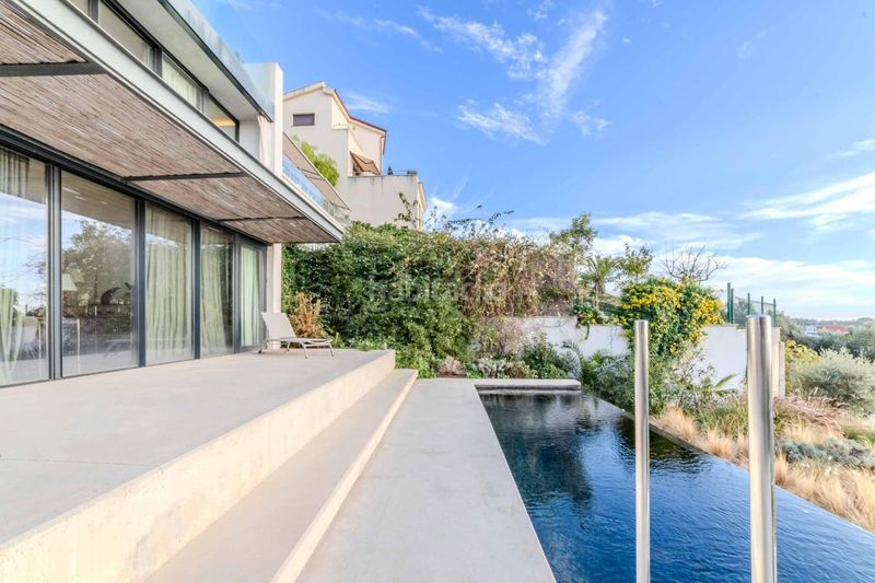 Foto 42f36bdc-0522-4394-870f-b1c6c71b4b1b. Casa amb calefacció aparcament piscina a Levantina - Montgavina - Quintmar Sitges