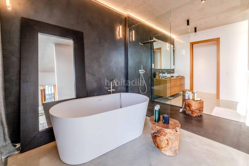 Foto b75cc986-debe-4ce9-a152-c78f99343aa9. Casa amb calefacció aparcament piscina a Levantina - Montgavina - Quintmar Sitges