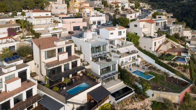 Foto de72bb39-ce11-47d2-aafb-572cbe18dfc9. Casa amb calefacció aparcament piscina a Levantina - Montgavina - Quintmar Sitges