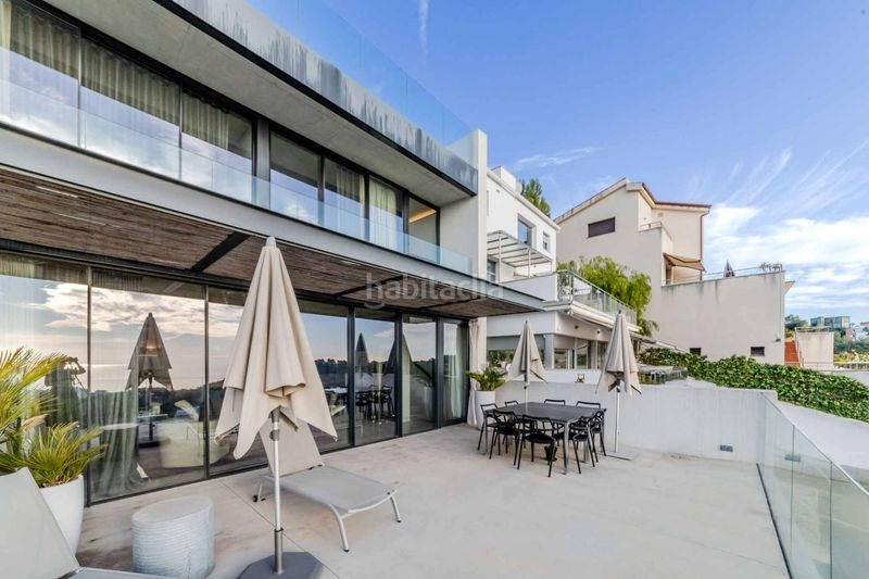 Foto e6b8079f-c78c-4be1-8dc9-b1938a37f926. Casa amb calefacció aparcament piscina a Levantina - Montgavina - Quintmar Sitges