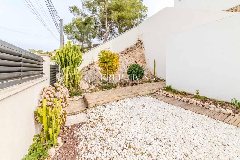 Foto 66c55a4d-2e4b-458f-b627-12154c9c8376. Casa amb calefacció piscina a Levantina - Montgavina - Quintmar Sitges