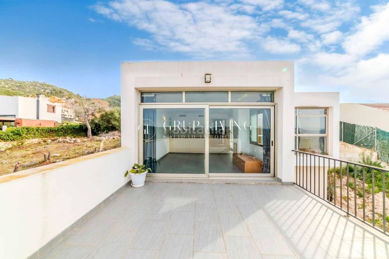 Foto d5bfb2be-3db7-432b-b256-81e22df25432. Casa amb calefacció piscina a Levantina - Montgavina - Quintmar Sitges