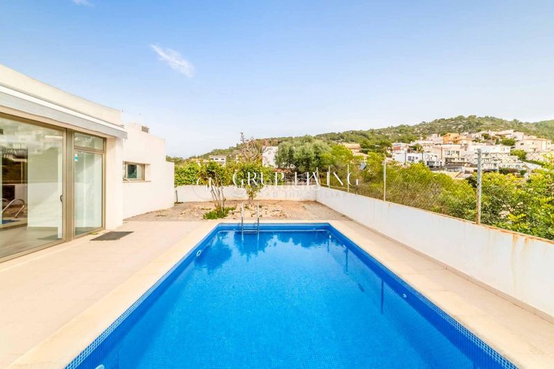 Foto fb19e58d-18ac-4172-8db8-e8bfa253b85c. Casa amb calefacció piscina a Levantina - Montgavina - Quintmar Sitges