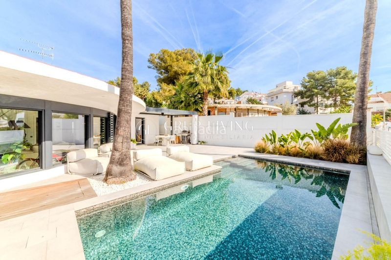 Foto 40d48e7f-bf05-49a5-b070-e0348943139b. Casa amb calefacció aparcament piscina a Vallpineda-Santa Bàrbara Sitges