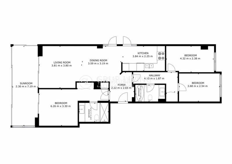 Foto f00b91fd-4cd8-4989-829f-c5d787b19b09. Pis amb calefacció aparcament piscina a La Plana Sitges