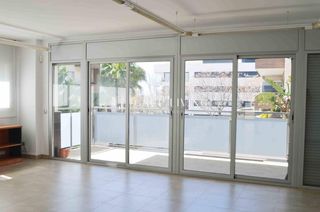 Lloguer Local Comercial a La Plana. Local en alquiler en la zona de la plana