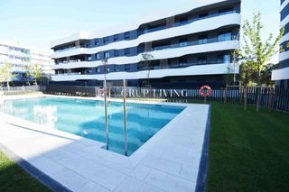 Rent Flat in Mas d´En Serra - Els Cards. Piso en hudson con vistas al montgros