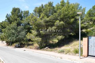 Terreno residencial en Mas Alba. Magnifica parcela muy soleada orientada a sur en mas alba