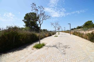 Wohngrundstück in La Plana. Parcela en la plana de sitges