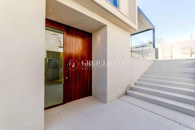 Foto d8c3b83c-1d44-454a-8c2a-8ab4fc7df574. Casa amb calefacció aparcament piscina a Can Pei Sitges