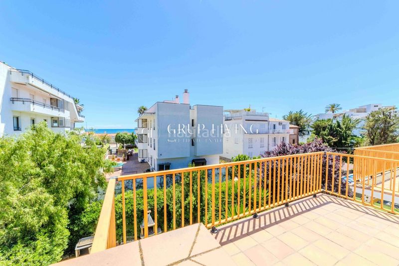 Foto d89be30c-bd80-4979-a080-ab779e8d2b98. Casa amb calefacció aparcament a Can Girona - Terramar - Vinyet Sitges