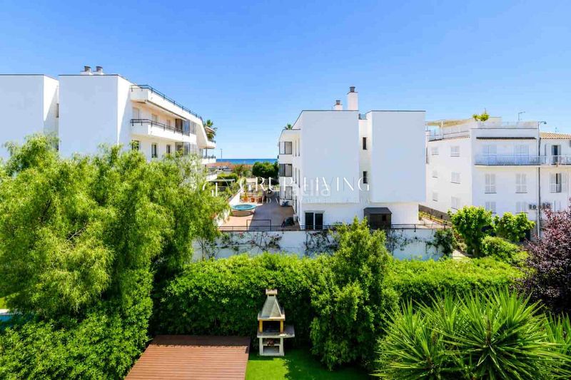 Foto fe7794c3-15af-4081-a06e-f781bf0da0c9. Casa amb calefacció aparcament a Can Girona - Terramar - Vinyet Sitges
