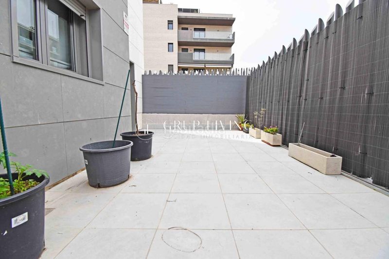 Foto a6019635-132e-4932-828c-1afaf62a80e1. Pis amb calefacció aparcament piscina a La Plana Sitges