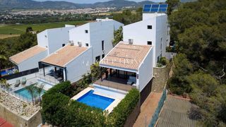 Casa a Vallpineda - Rocamar. Casa en vallpineda con licencia turistica y vistas al mar