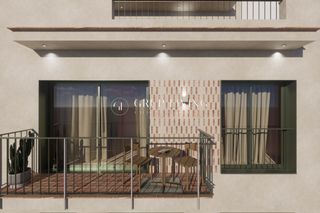 Pis a Carrer de sant honorat 26. Essència sitges