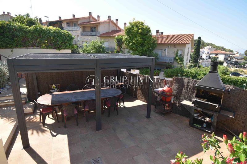 Foto 43146539-4982-4f56-81b6-38ce15a04e46. Casa amb calefacció aparcament piscina a Levantina - Montgavina - Quintmar Sitges