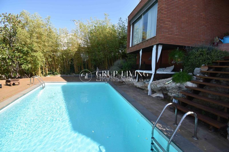 Foto 7954eb03-b6d5-40a5-a328-c4cf80b4bb5f. Casa amb calefacció aparcament piscina a Levantina - Montgavina - Quintmar Sitges