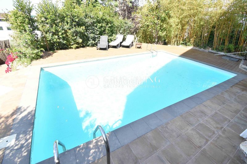 Foto c7023d4f-588d-4429-b607-f56aa895a9b5. Casa amb calefacció aparcament piscina a Levantina - Montgavina - Quintmar Sitges